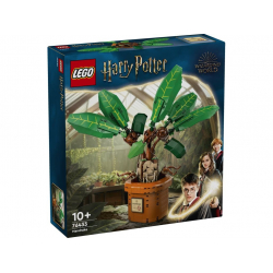 Klocki LEGO 76433 Mandragora HARRY POTTER